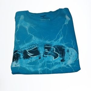 Vintage authentic Tony Hawk long sleeve tee - size XL (18-20) kids.